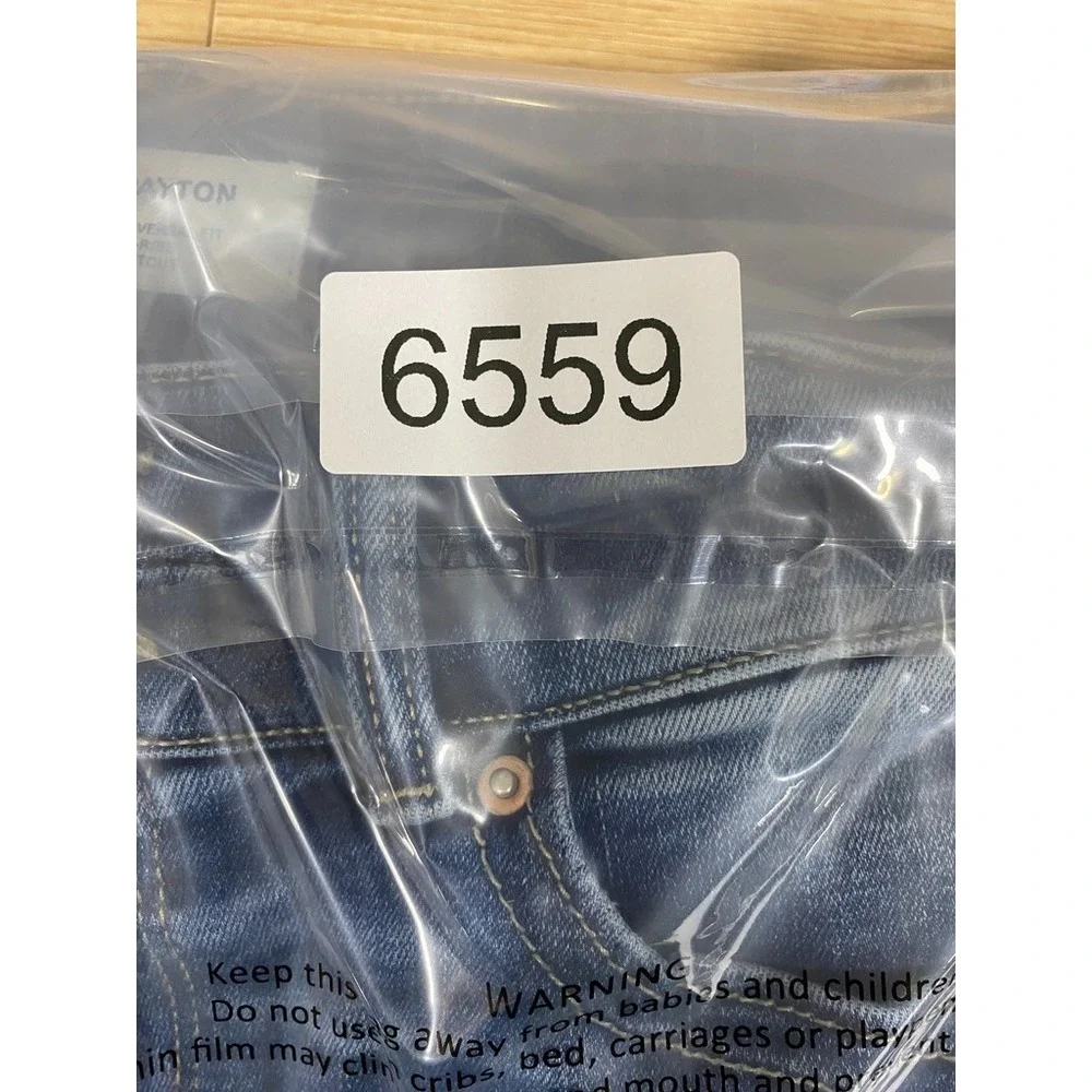 BKE Jeans Womens 28 Boot Cut Mid Rise Denim Stretch Medium Wash Payton - Picture 9 of 9